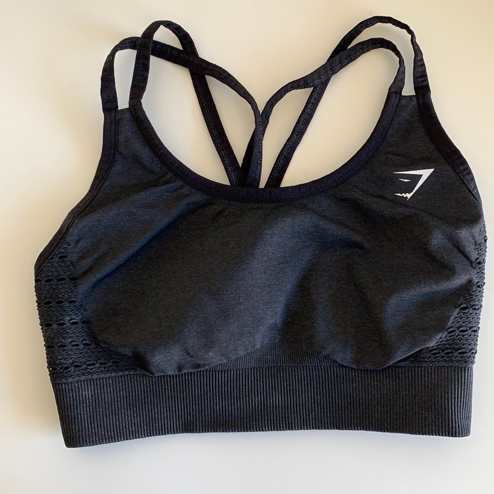 Gymshark Seamless Bra